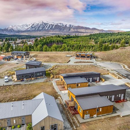 Ferienwohnung Starlet 11 Lake Tekapo Exterior foto