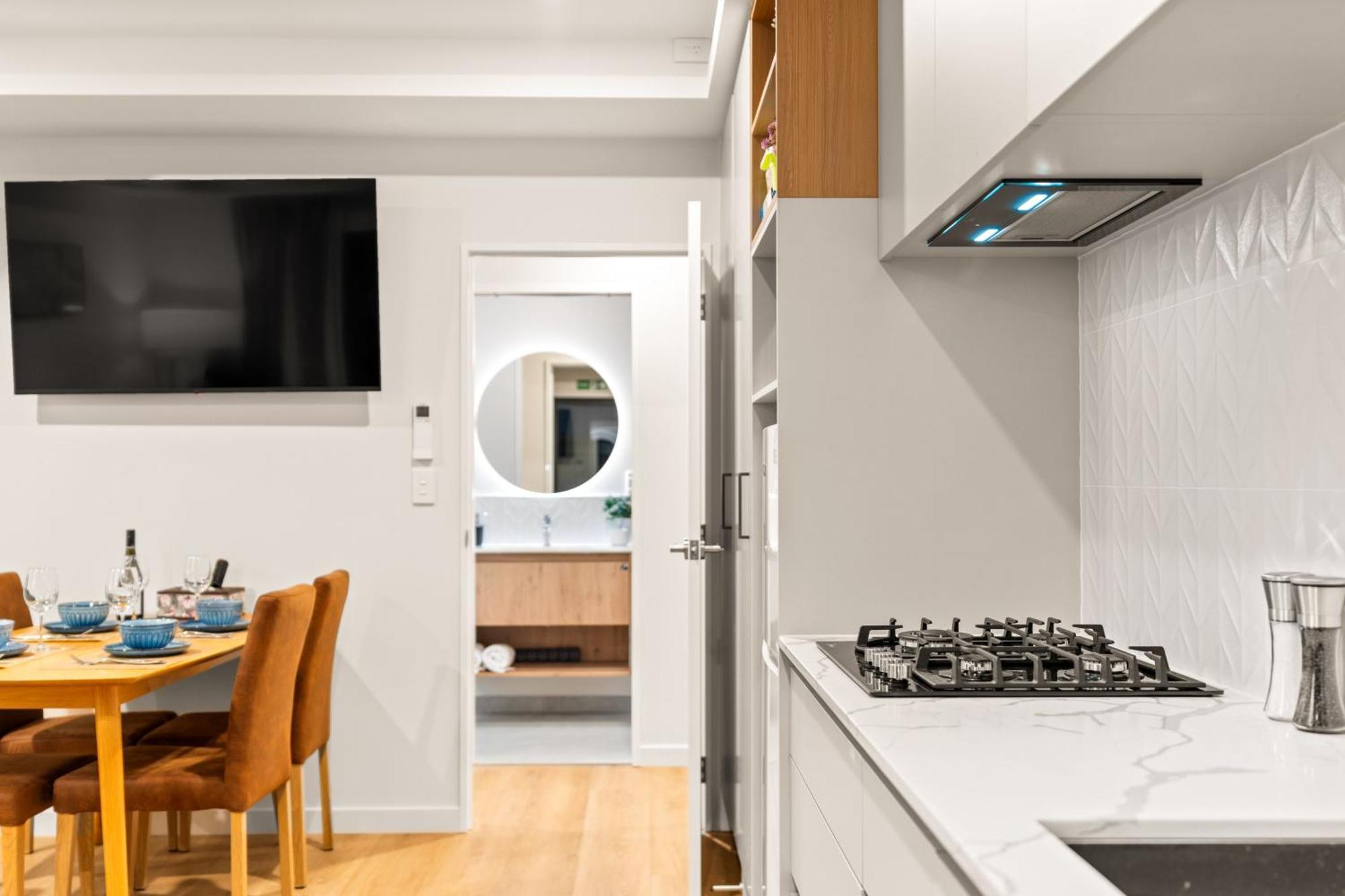Ferienwohnung Starlet 11 Lake Tekapo Exterior foto