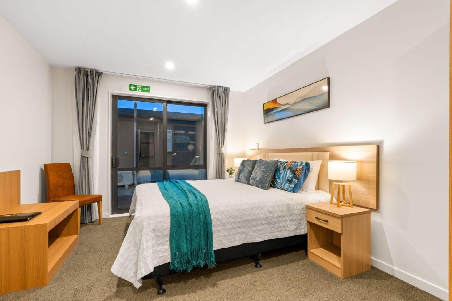 Ferienwohnung Starlet 11 Lake Tekapo Exterior foto